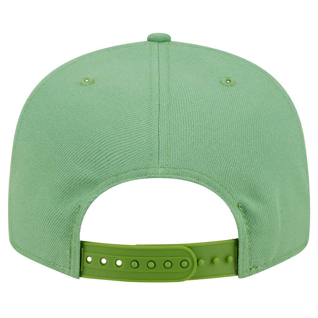 Dallas Cowboys New Era Tonal Color Pack 9FIFTY Snapback Hat Green