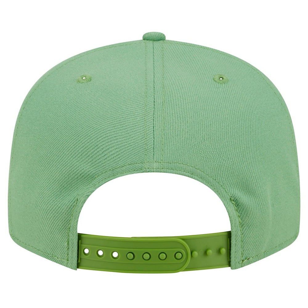 Dallas Cowboys New Era Tonal Color Pack 9FIFTY Snapback Hat Green