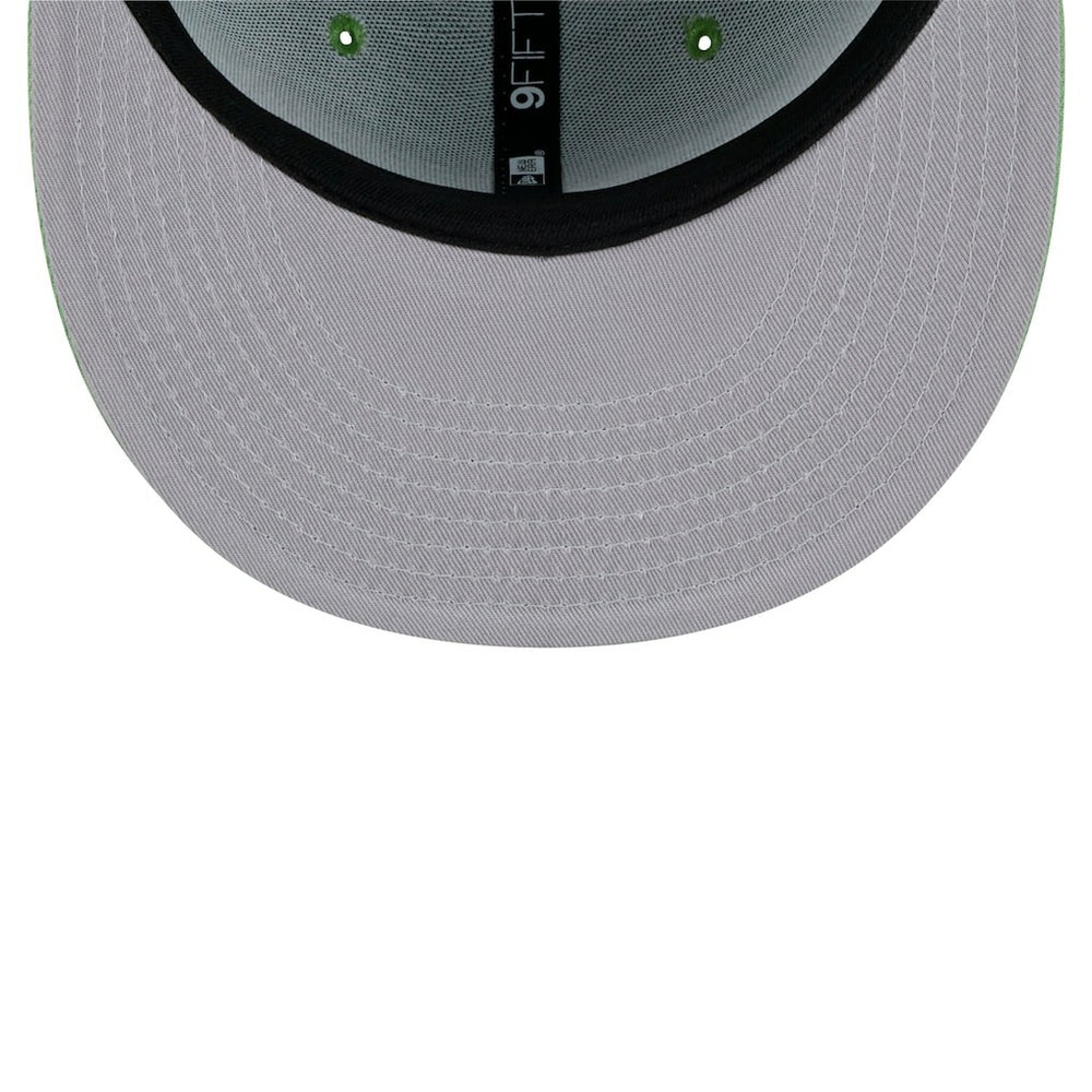 Dallas Cowboys New Era Tonal Color Pack 9FIFTY Snapback Hat Green