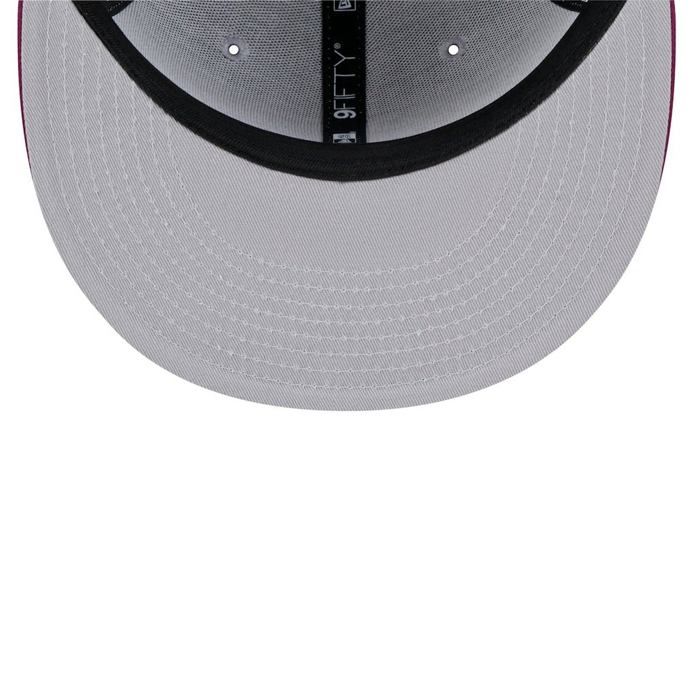 Dallas Cowboys New Era Two-Tone Color Pack 9FIFTY Snapback Hat Gray