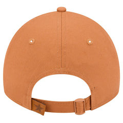 Dallas Cowboys New Era Tonal Color Pack 9TWENTY Adjustable Hat Brown