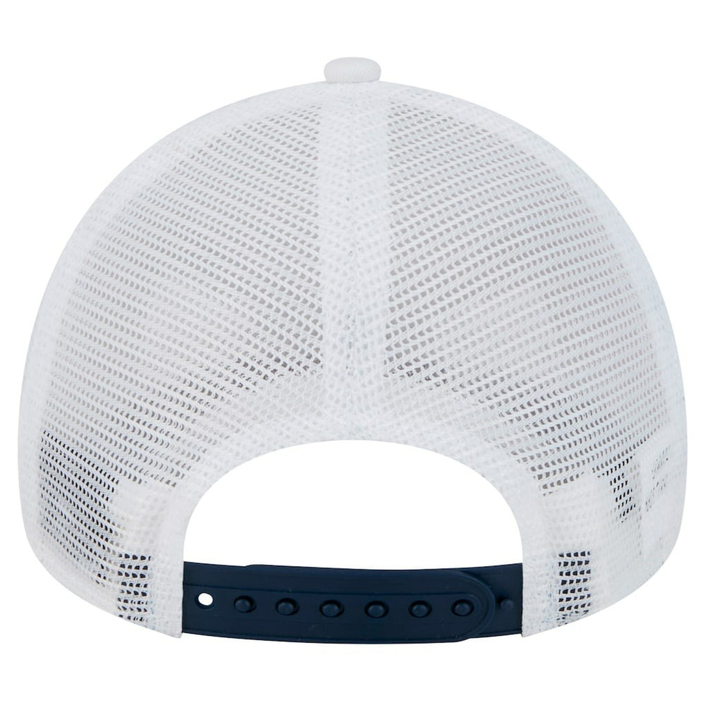 Dallas Cowboys New Era Preschool Team Printed A Frame 9FORTY Adjustable Hat White