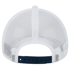 Dallas Cowboys New Era Preschool Team Printed A Frame 9FORTY Adjustable Hat White