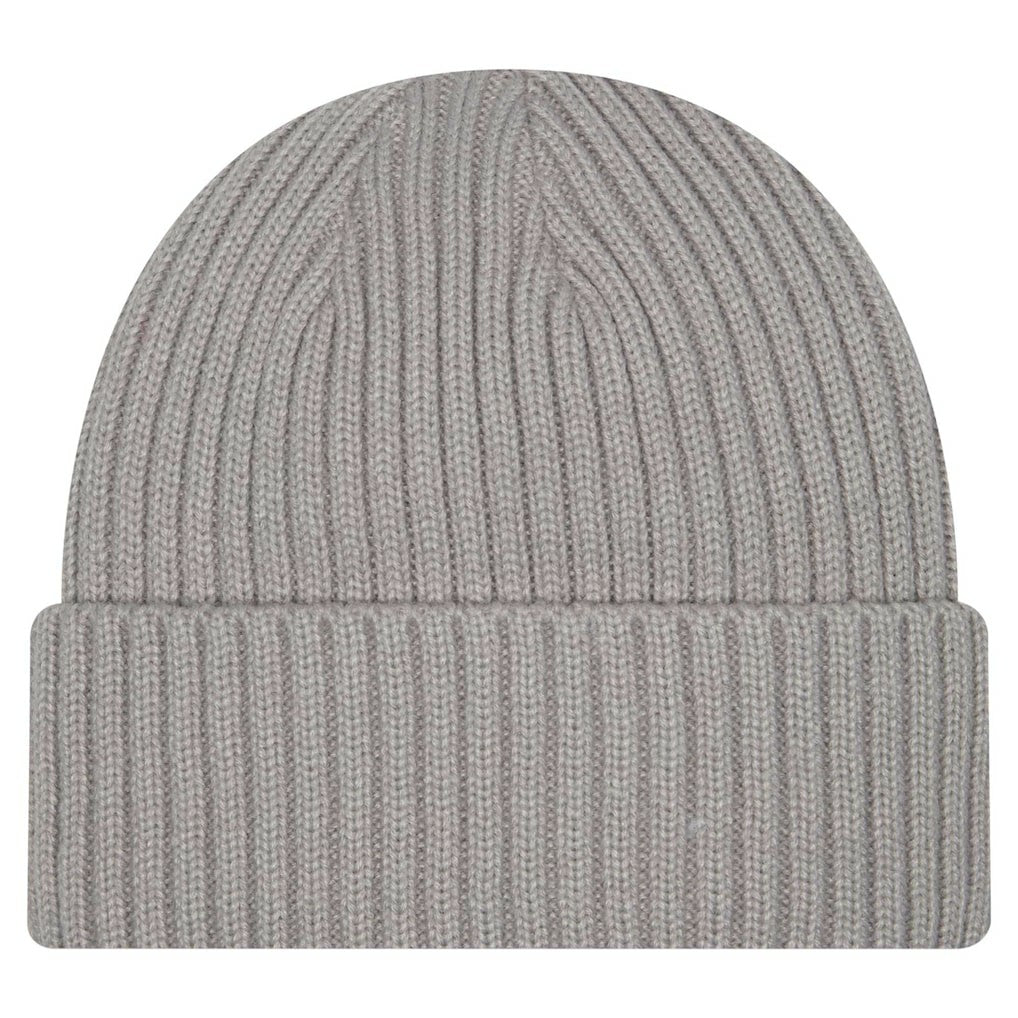 Dallas Cowboys New Era Color Pack Cuffed Knit Hat Gray