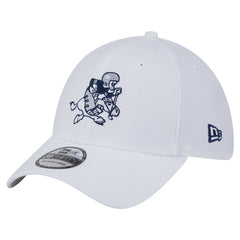 Dallas Cowboys New Era Throwback 39THIRTY Flex Hat White