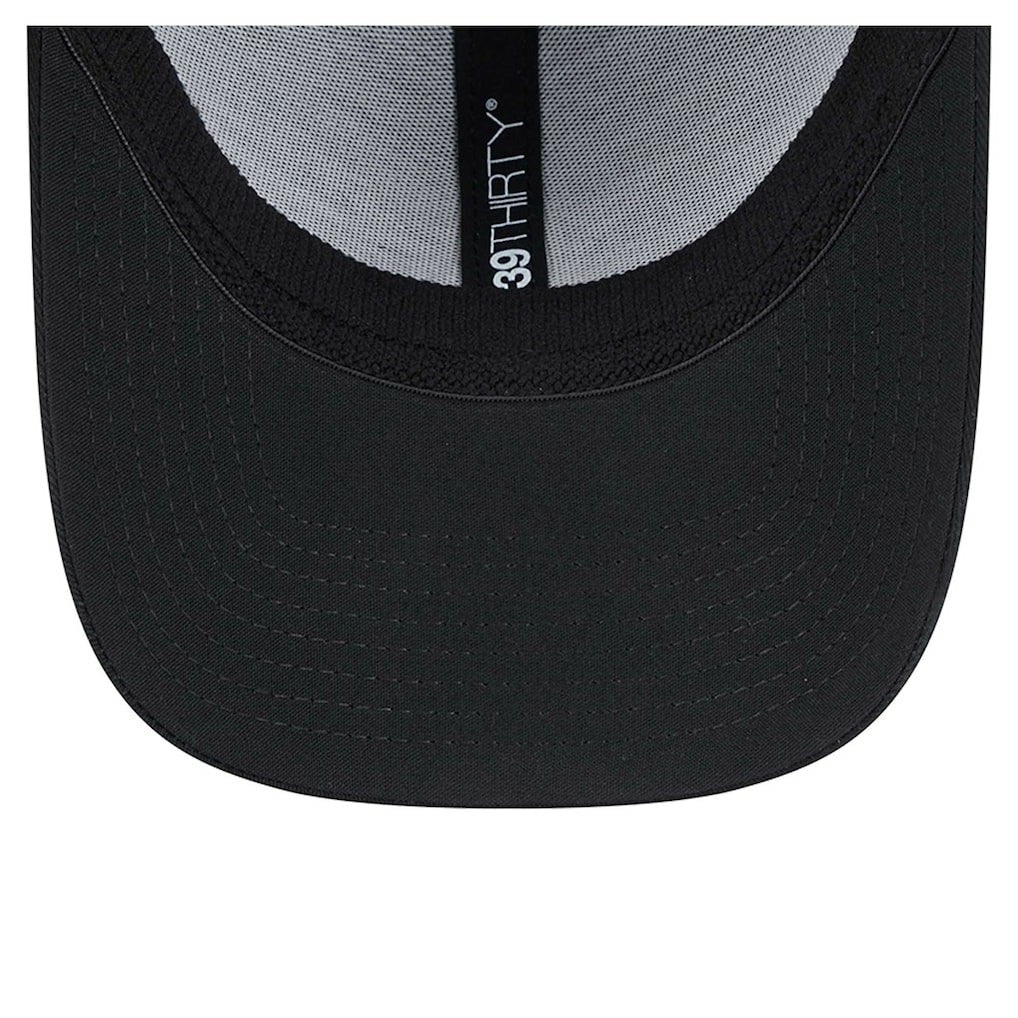 Dallas Cowboys New Era Main B-Dub Neo 39THIRTY Flex Hat Black