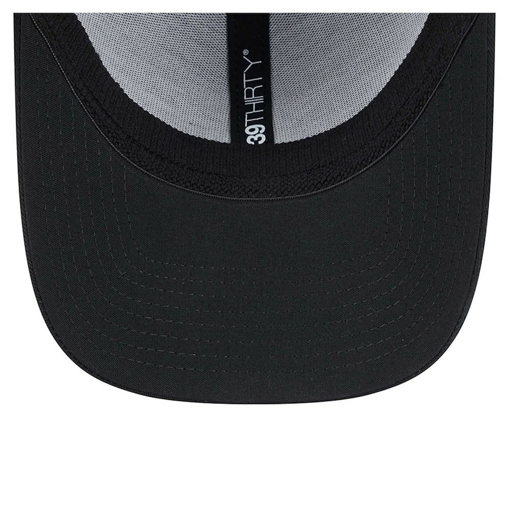 Dallas Cowboys New Era Main B-Dub Neo 39THIRTY Flex Hat Black