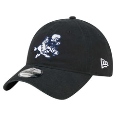 Dallas Cowboys New Era Main 9TWENTY Adjustable Hat Black