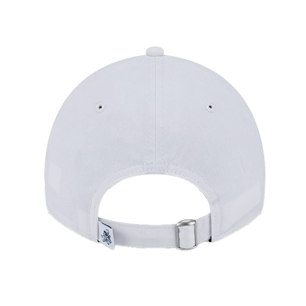 Dallas Cowboys New Era Retro Main 9TWENTY Adjustable Hat White