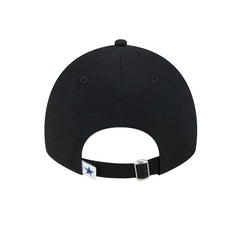 Dallas Cowboys New Era Women's Main 9TWENTY Adjustable Hat Black