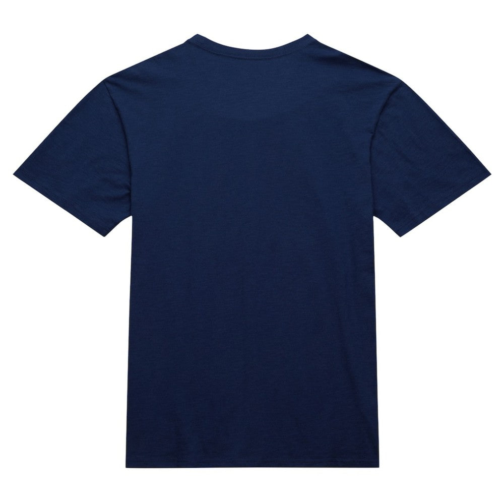 NHL Washington Capitals Mitchell & Ness Legendary Slub T-Shirt - Navy