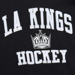 NHL Los Angeles Kings Mitchell & Ness Legendary Slub T-Shirt - Black