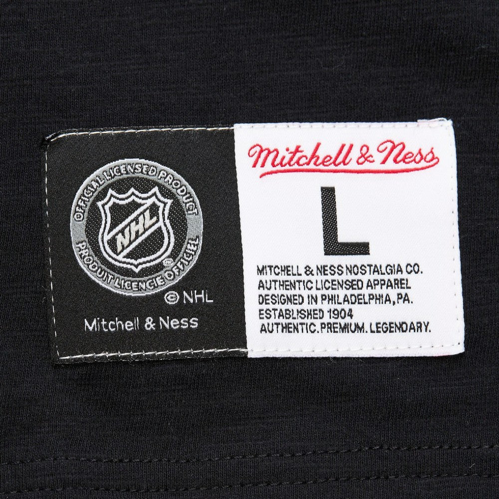 NHL Los Angeles Kings Mitchell & Ness Legendary Slub T-Shirt - Black