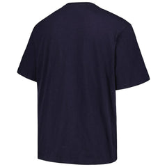 NHL Seattle Kraken Mitchell & Ness Legendary Slub T-Shirt - Deep Sea Blue