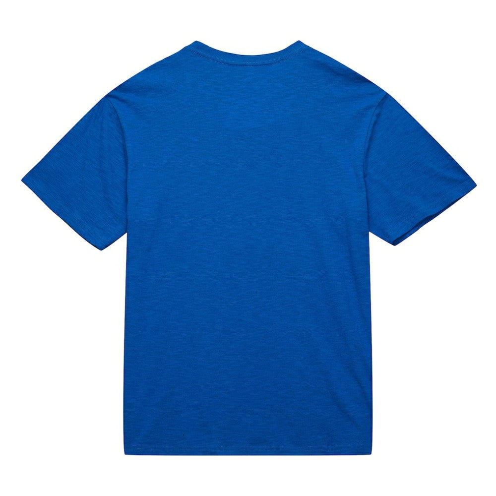 NHL New York Rangers Mitchell & Ness Legendary Slub T-Shirt - Blue
