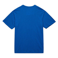 NHL New York Rangers Mitchell & Ness Legendary Slub T-Shirt - Blue