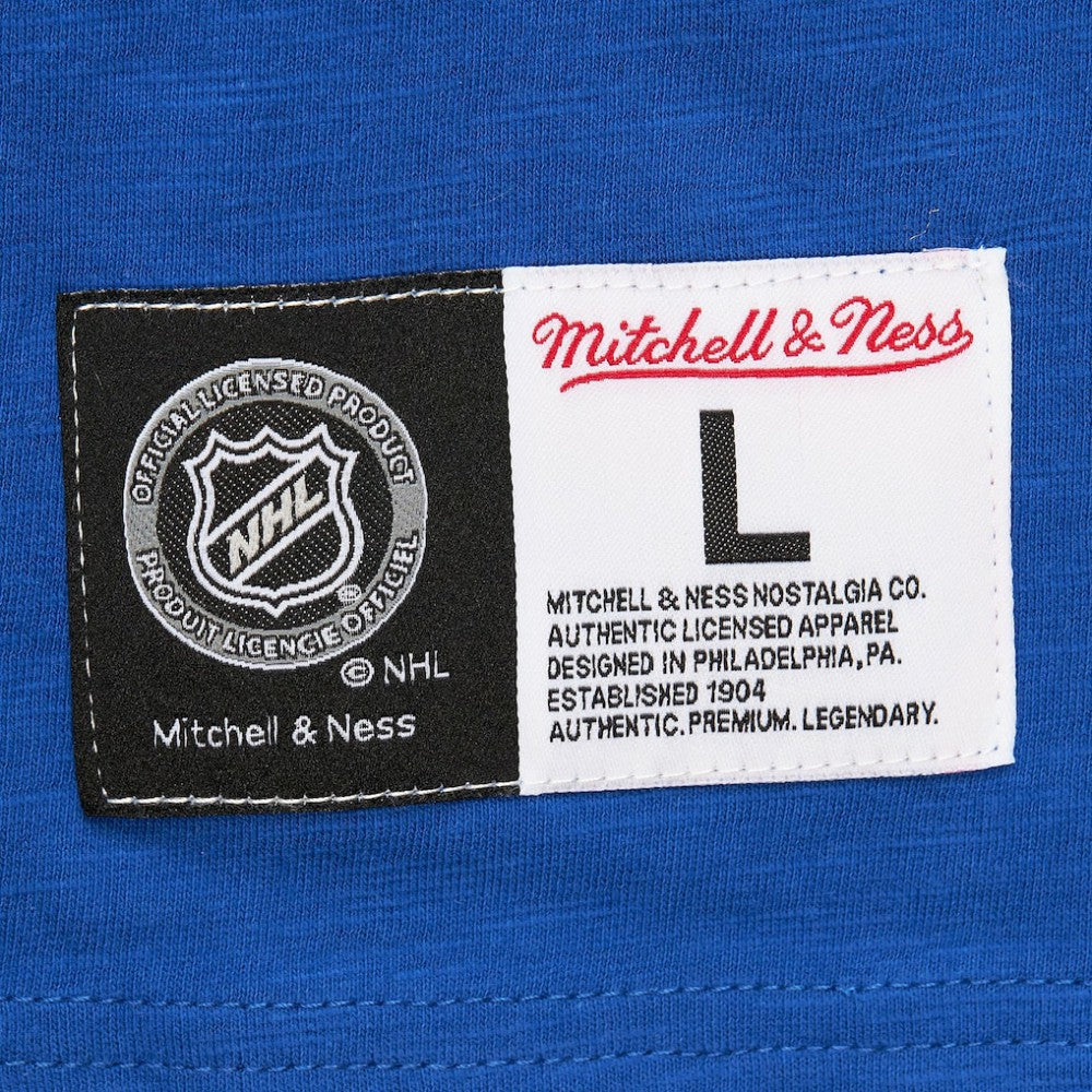 NHL New York Islanders Mitchell & Ness Legendary Slub T-Shirt - Royal