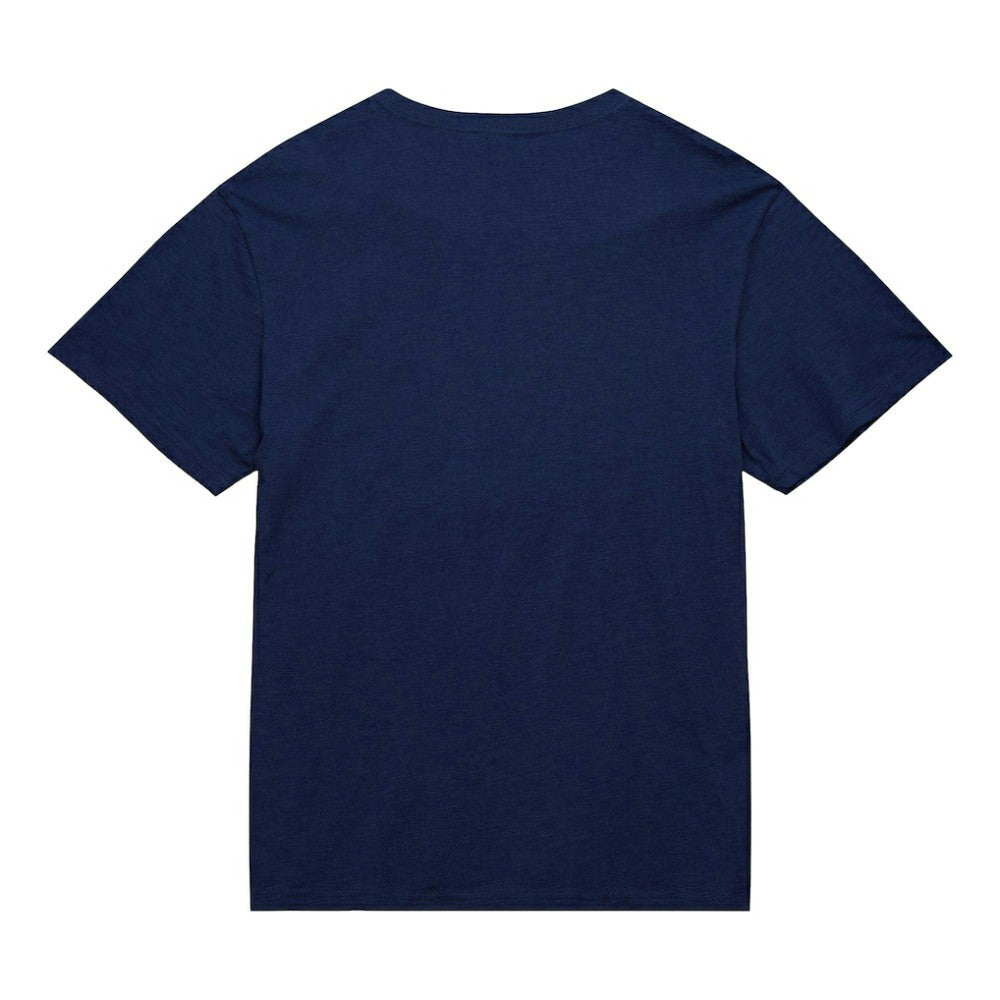 NHL Nashville Predators Mitchell & Ness Legendary Slub T-Shirt - Navy