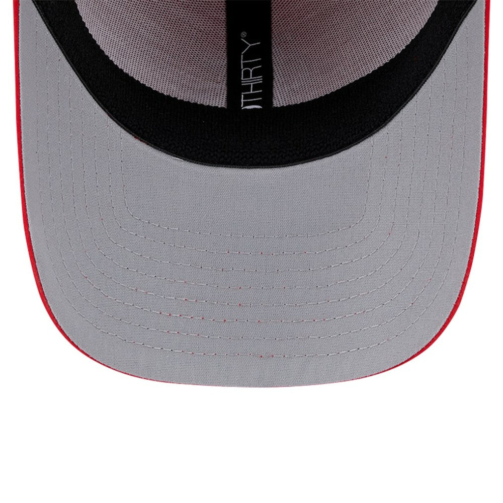St. Louis Cardinals New Era Team Tone 39THIRTY Flex Hat - Red Hats