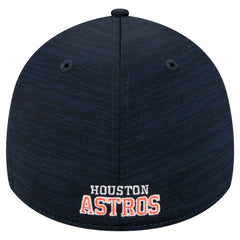 Houston Astros New Era Tech 39THIRTY Flex Hat - Navy Hats