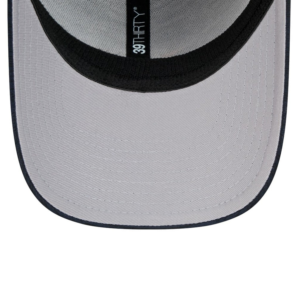 Houston Astros New Era Tech 39THIRTY Flex Hat - Navy Hats
