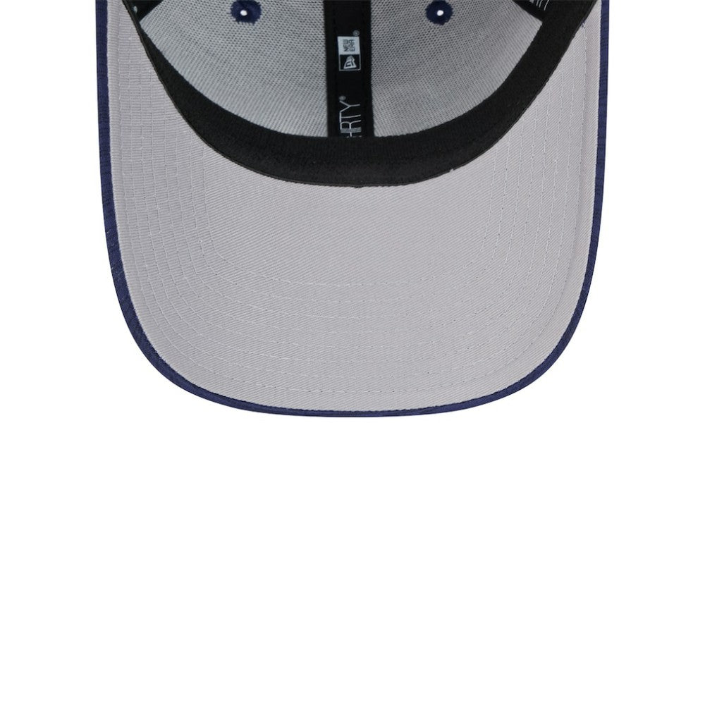 Tampa Bay Rays New Era Tech 39THIRTY Flex Hat - Navy Hats