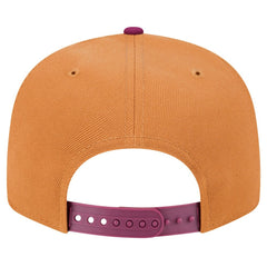 Chicago White Sox New Era Color Pack Two-Tone 9FIFTY Snapback Hat - Brown/Purple Hats