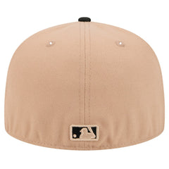 Baltimore Orioles New Era 59FIFTY Fitted Hat - Khaki Hats