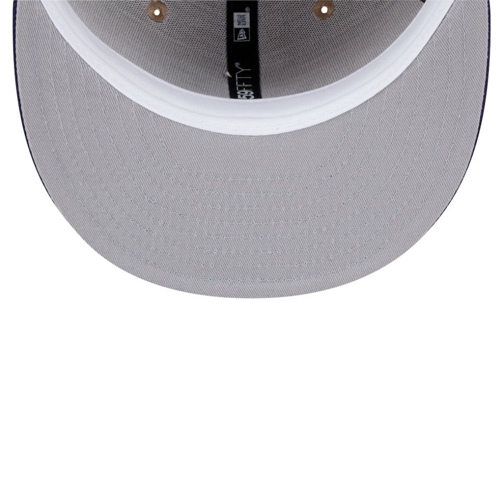 Chicago White Sox New Era 59FIFTY Fitted Hat - Khaki Hats