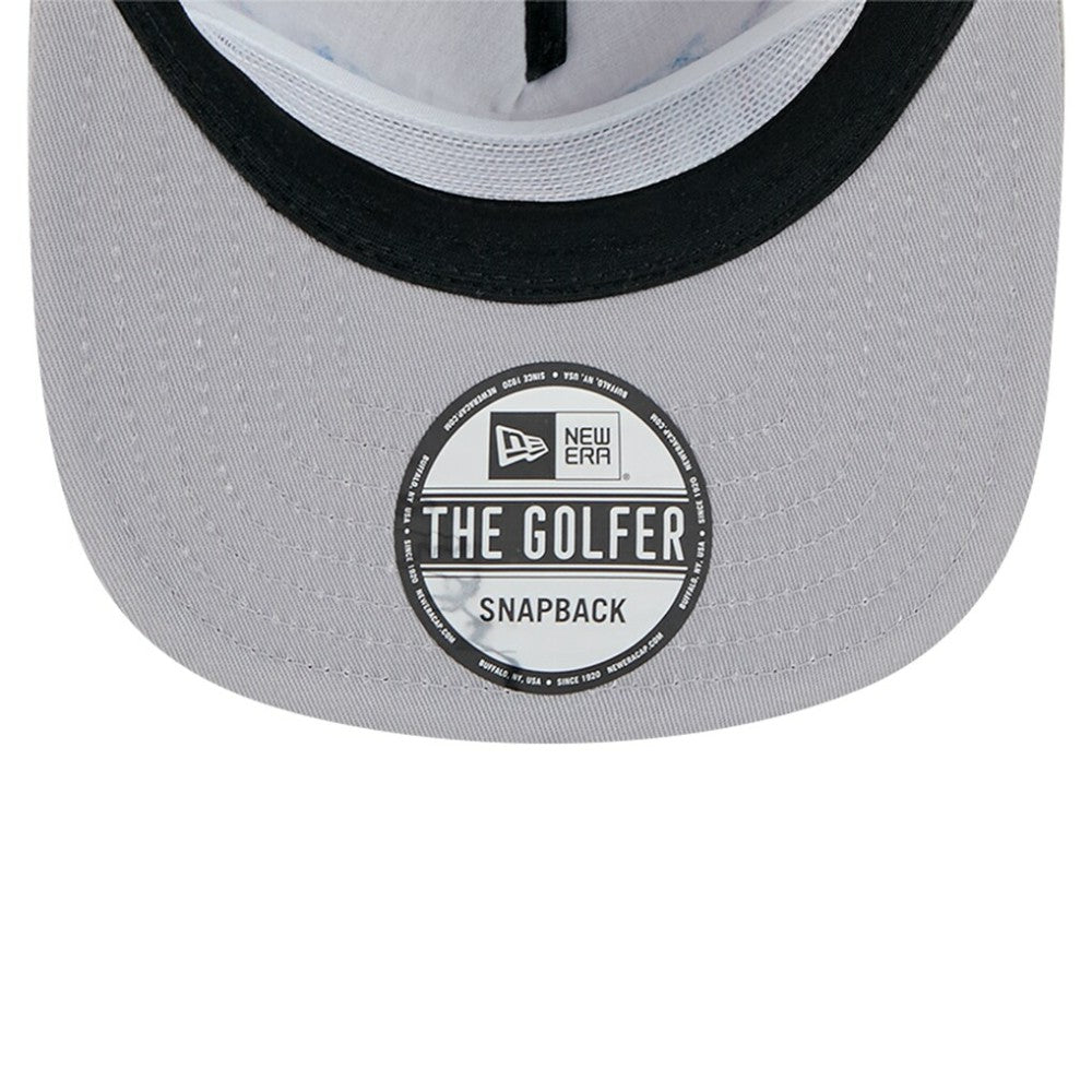 New Era Philadelphia Phillies Gray Corduroy Golfer Snapback Hat Hats