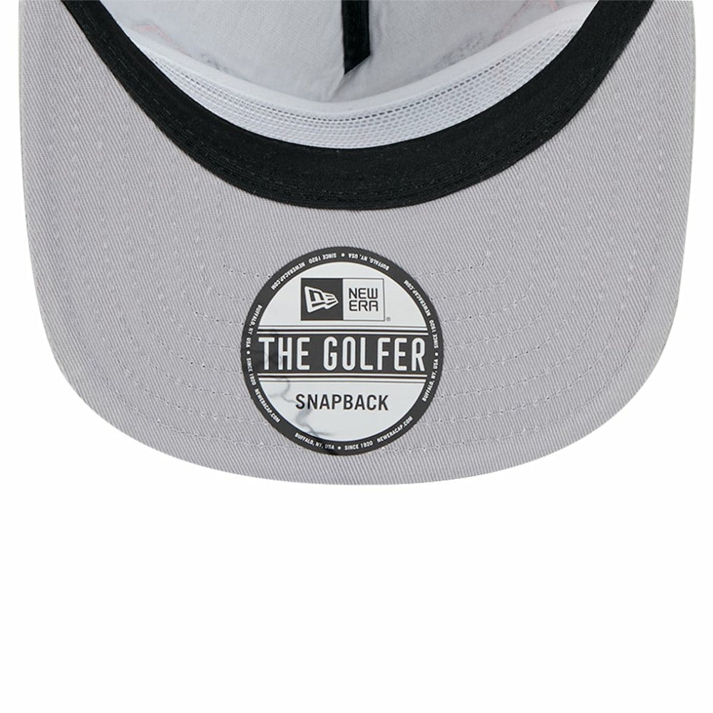 New Era San Francisco Giants Gray Corduroy Golfer Snapback Hat Hats
