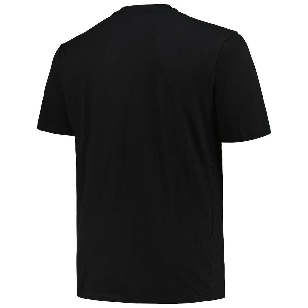 Minnesota Vikings Big & Tall Pop T-Shirt Black
