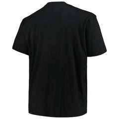 Philadelphia Eagles Big & Tall Pop T-Shirt Black