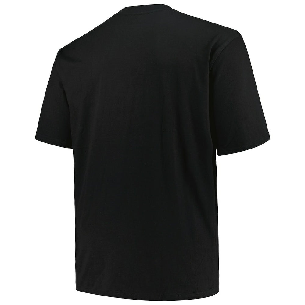 Los Angeles Rams Big & Tall Pop T-Shirt Black