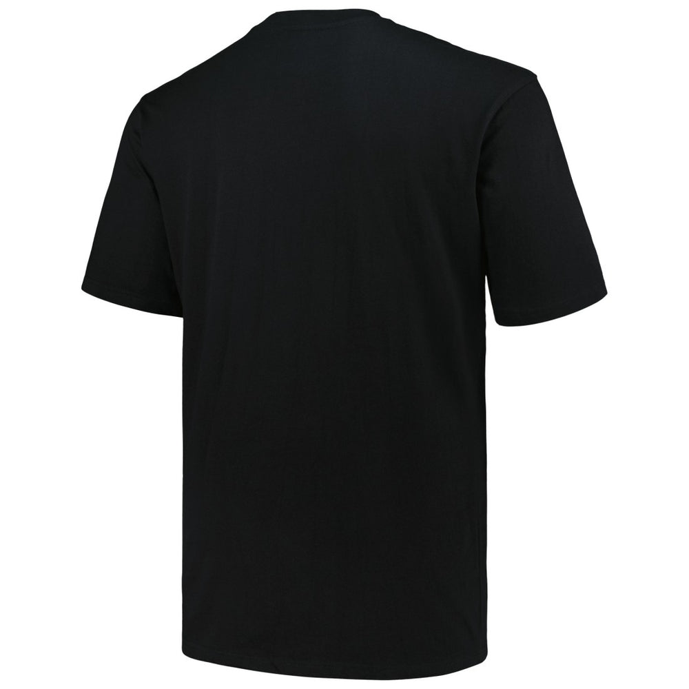 Tennessee Titans Big & Tall Pop T-Shirt Black
