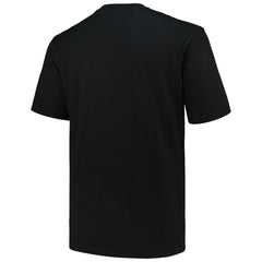 Tennessee Titans Big & Tall Pop T-Shirt Black