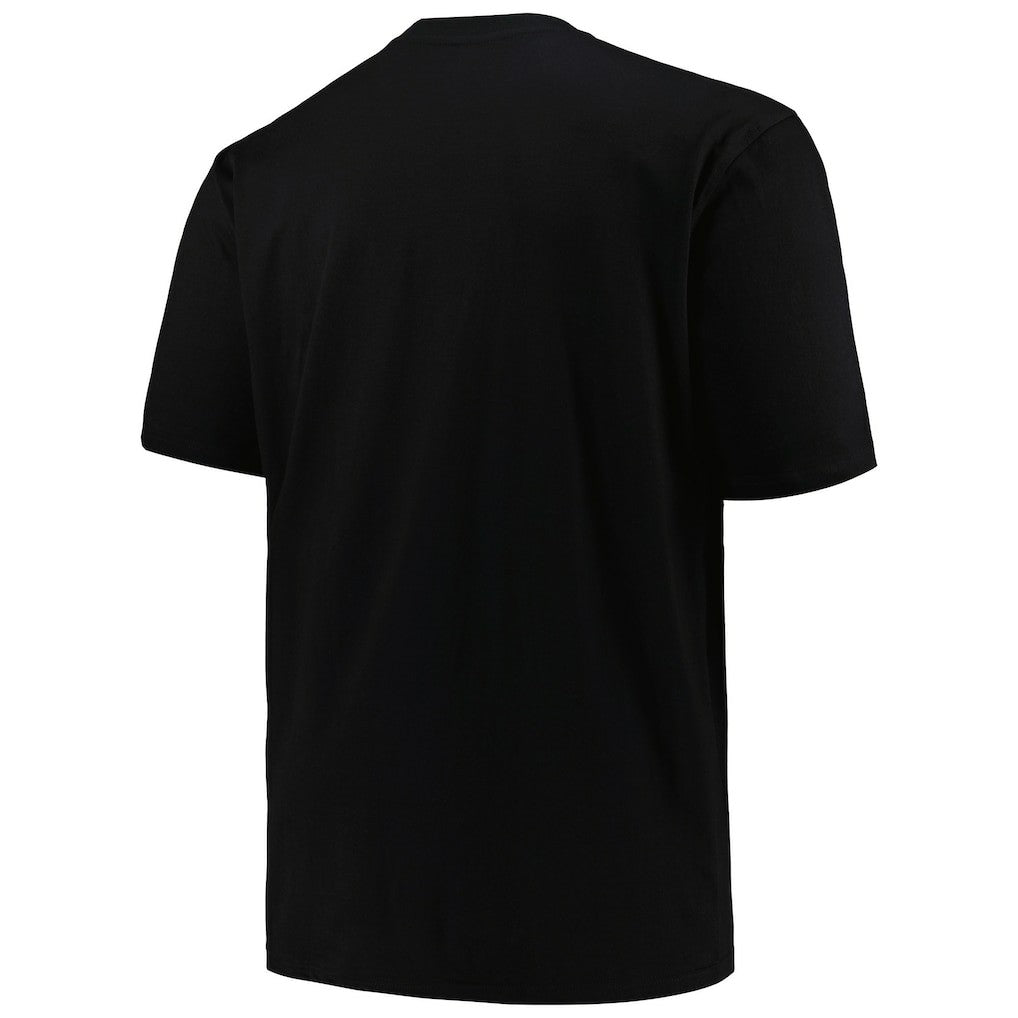 Houston Texans Big & Tall Pop T-Shirt Black