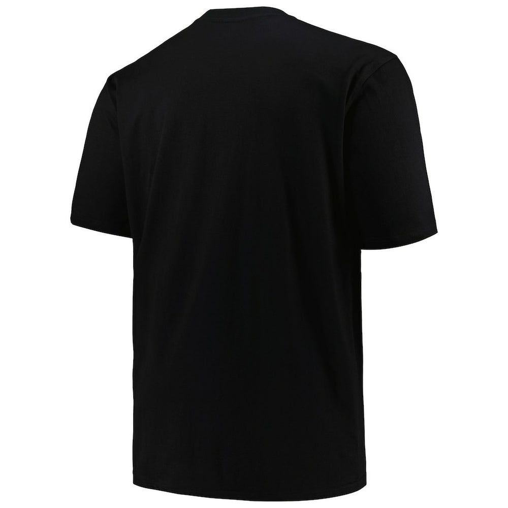 Houston Texans Big & Tall Pop T-Shirt Black