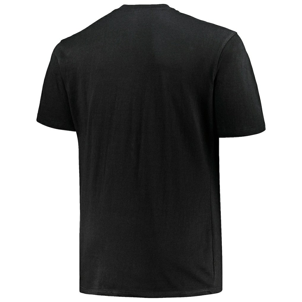 Cleveland Browns Big & Tall Pop T-Shirt Black
