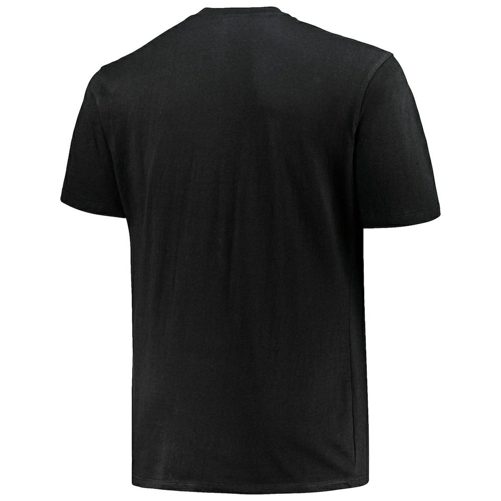 Cleveland Browns Big & Tall Pop T-Shirt Black