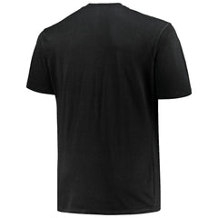 Cleveland Browns Big & Tall Pop T-Shirt Black