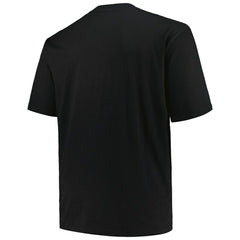 Arizona Cardinals Big & Tall Pop T-Shirt Black