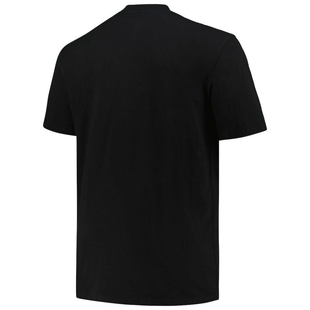 Cincinnati Bengals Big & Tall Pop T-Shirt Black