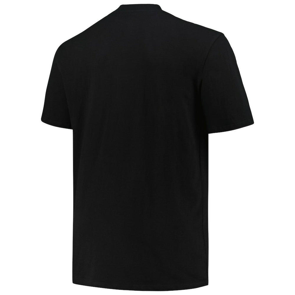 Cincinnati Bengals Big & Tall Pop T-Shirt Black