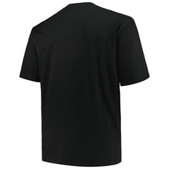 Denver Broncos Big & Tall Pop T-Shirt Black