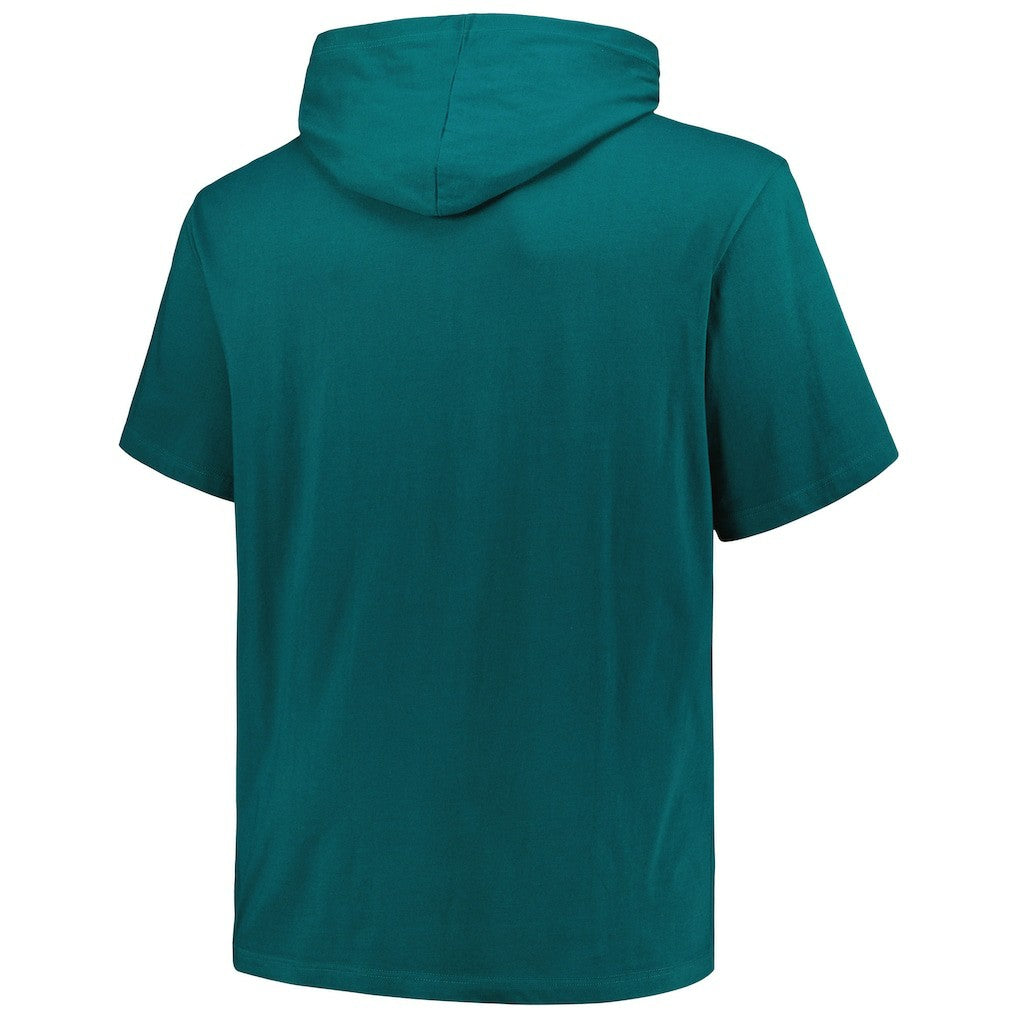 New York Jets Big & Tall Hoodie T-Shirt Green
