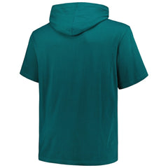 New York Jets Big & Tall Hoodie T-Shirt Green