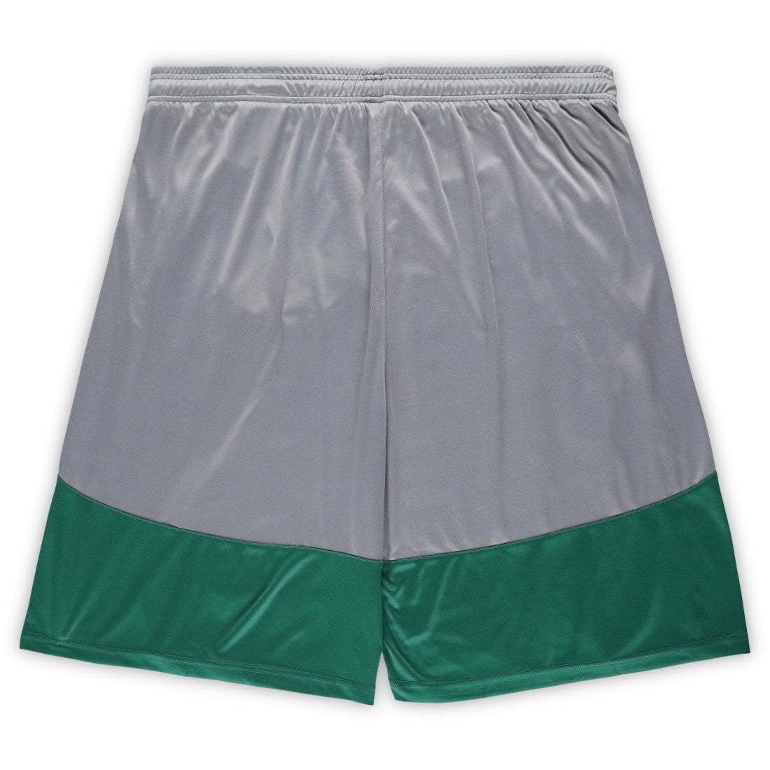 New York Jets Big & Tall Team Logo Shorts Green