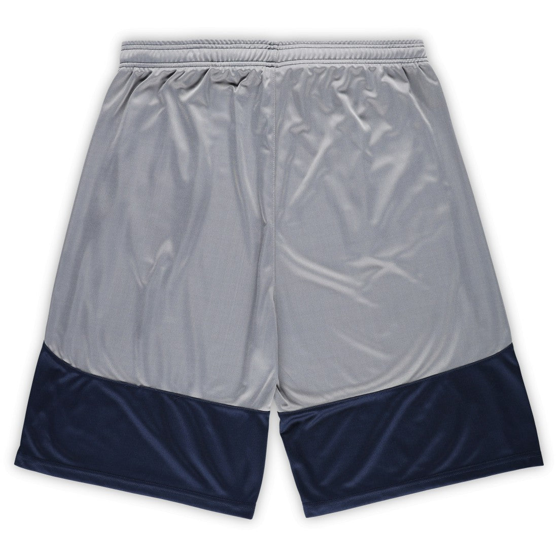 Tennessee Titans Big & Tall Team Logo Shorts Navy