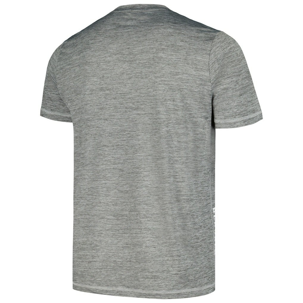 Cincinnati Bengals MSX by Michael Strahan Motion Space-Dye T-Shirt Black